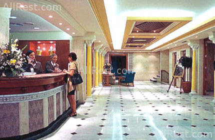 Conquistador Hotel 3